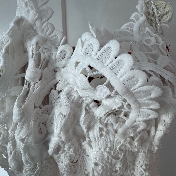 Antica Sartoria Dress - white. Beachwear
NEW - Picture 4 of 10